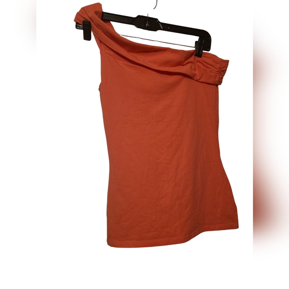 HP! 🎉NWOT Victoria's SECRET Women's Orange Off-Shoulder bra Top